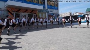 Шалахо. Только ли грузинский танец?