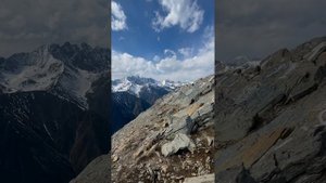 Поднялись на гору "Пик Любви"