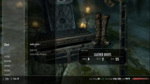 ELDER SCROLLS 5  SKYRIM    FIND RING OF PURE MIXTURES INSIDE FORSAKEN CAVE