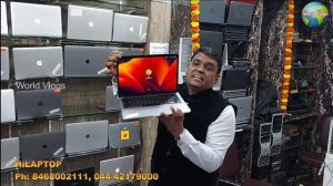 Macbook retina i9 32GB Ram world highest config  at lowest price 80000