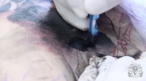 5º Cavaleiro tattoo & piercing :: Caveira :: by eder ramos