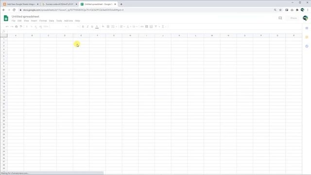 Google Sheet Integration | An Amazing Addition in WP Fluent Forms смотреть онлайн