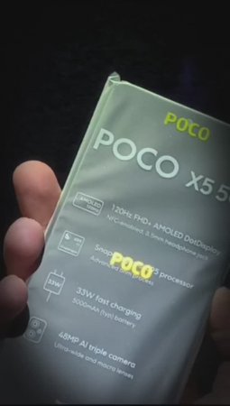 Анонс обзора POCO X5 5G