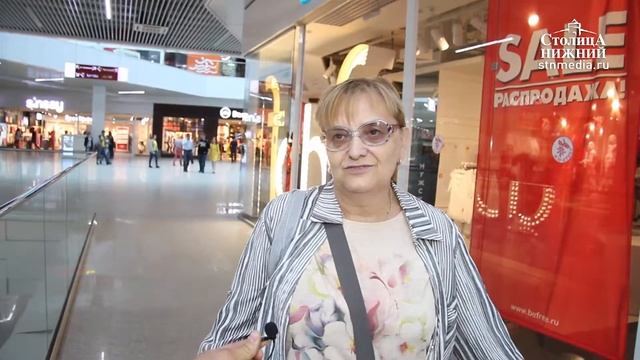 Акция «Лето жарких скидок» стартовала в ТРЦ «Жар-Птица» смотреть онлайн