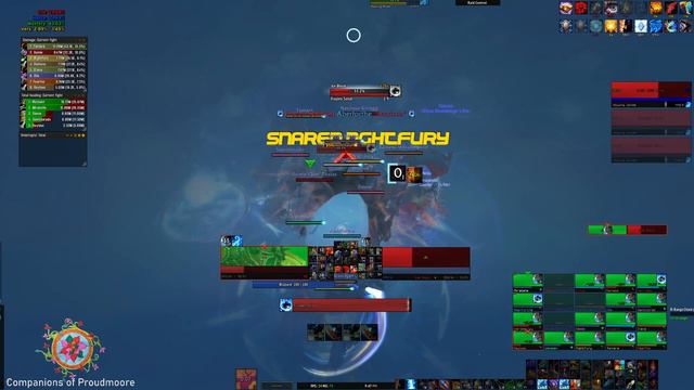 Mythic Jaina Mount Farm 15th Kill using the Cheese Strategy смотреть онлайн