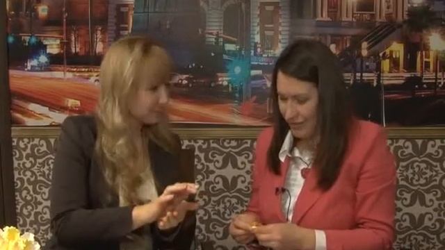 Рубрика «Всякая Всячина» - Мастер-класс в технике японской лепки из полимерной глины смотреть онлайн