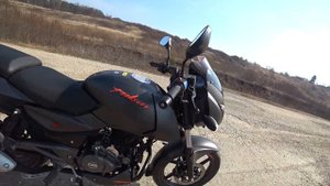 Обзор Bajaj Pulsar 180 Купил Первым В России!