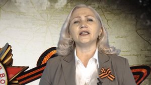 «Те самые стихи»: стихотворение «На фотографии в газете» читает Марина Митина