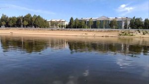 MARLIN 9.8 и лодка RiverBoats RB 340 НДНД