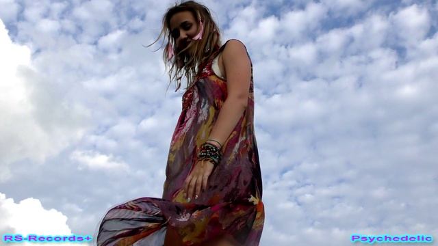 Русский Стилль /Кристина Соколова/ А вишня красная /Psychedelic Version/ 2019.mp4 смотреть онлайн