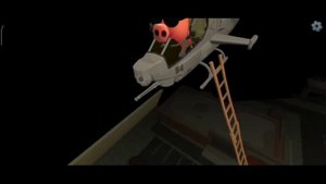 😱Айсберг chicken gun!