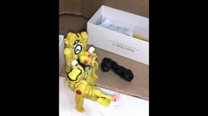 Skibidi toilet multiverse 03 из пластилина