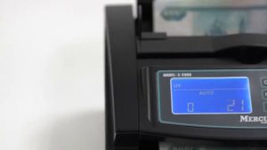 Счетчик банкнот ??? Mercury C 2000