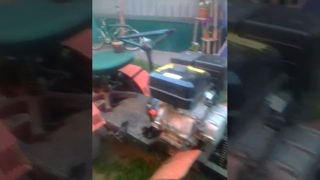 самодельный трактор а. п. смотреть онлайн