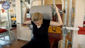 Восстановление после перелома ноги..mp4