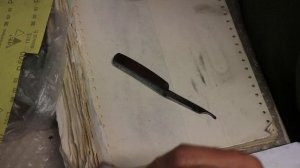 Советы по реставрации опасной бритвы