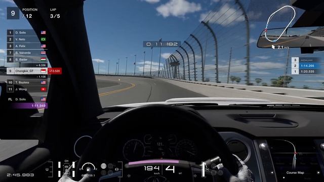 Menu Book No. 26 - Ford GT '06 - Pick-Up Truck Race - Race 1 смотреть онлайн