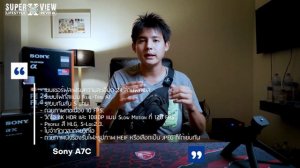 【History】..กว่าจะตัดสินใจซื้อกล้อง | Sony A7C+24 F1.4 GM !!!