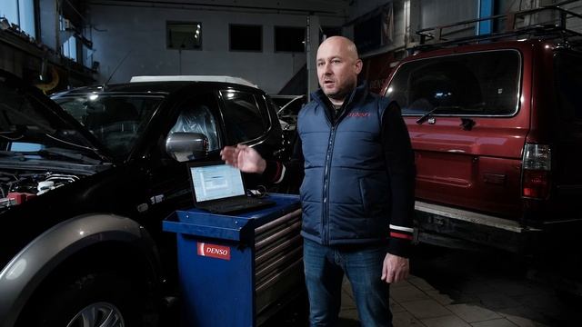 Диагностика дизельного двигателя I Этапы