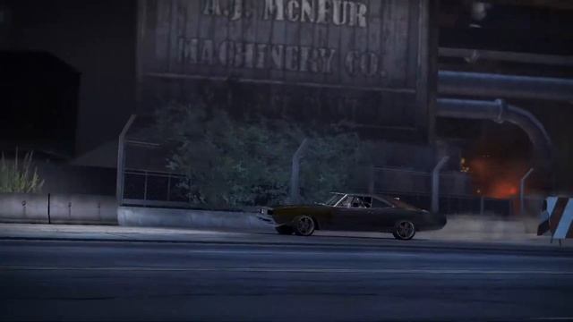 Need For Speed Carbon / Angie (Boss) Dodge Charger R/T / Gameplay Walkthrough #4 смотреть онлайн