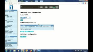 MikroTik VLAN Configuration with Manageable Switch