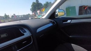 Осмотр Audi A4 allroad quattro 2.0 TFSI S-Tronic 2009 года в хорошей комплектации из Германии