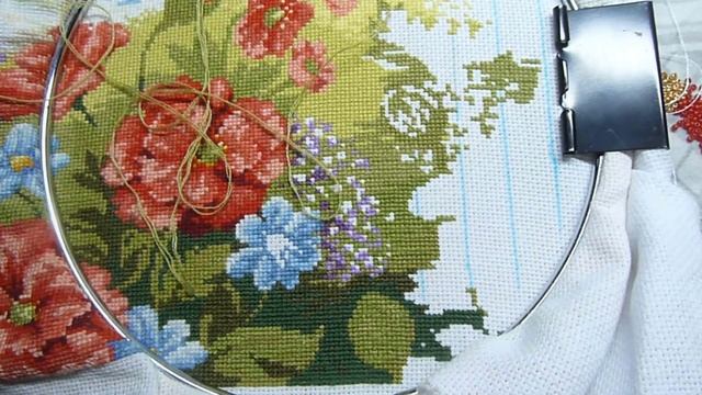 Вышивальная неделя №35 19.04.2021-25.04.2021 смотреть онлайн