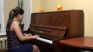 Сметана песня без слов