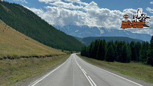 Путешествие на Алтай 2024.