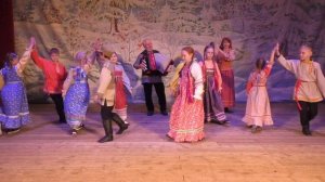 Масленичные частушки