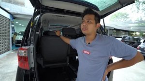 TOYOTA ALPHARD SC 2014 MASIH OK GA DIBELI SETELAH 8 TAHUN?