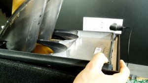 Look inside Pioneer TS-WX206A CAR subwoofer - What's Inside?