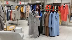 ШОПИНГ ВЛОГ В POMPA. ШЕРСТЯНЫЕ ПАЛЬТО С МЕМБРАНОЙ. ОБЗОР ВЕРХНЕЙ ОДЕЖДЫ