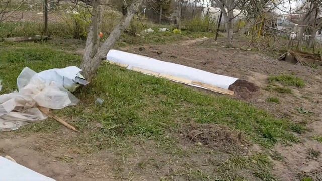 ВЛОГ Как Сеять МОРКОВЬ / Перевезли РАССАДУ На Дачу ? 09.05.2020 смотреть онлайн