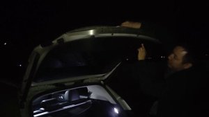 Калибровка двери багажника Sportage QL