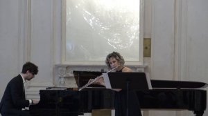 Рахманинов  Элегия op.1 № 3 для флейты и фортепиано