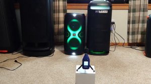 Sony SRS-XV800 vs JBL Partybox 110 TWS & Single 110 ?? Indoors ? Plugged In. 2 on 1 Party Speaker