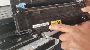 Kyocera M2040dn Error C7990 Bote de toner residual lleno