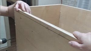 Кухня своими руками. Работа с фанерой. DIY. 1 часть.