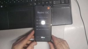 Xiaomi Redmi 13C, Сброс графического ключа или пароля. Hard reset