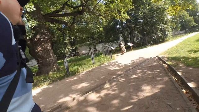 Коломенское на самокате смотреть онлайн