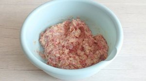 Мясные клёцки