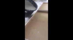 Как заливать наливной пол. Инструкция по применению. Русгипс наливной пол №4 НИВЕЛИР