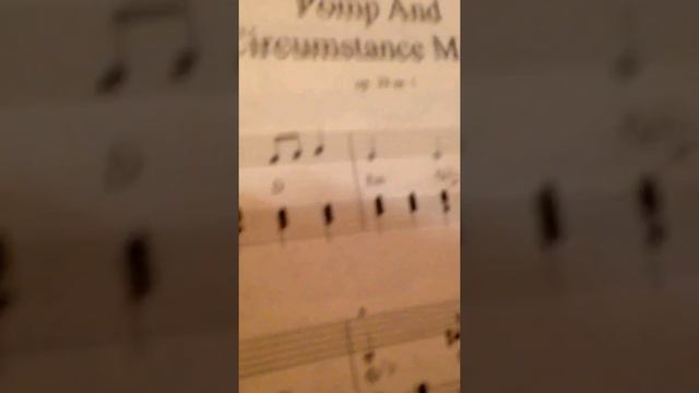 Pomp and circumstance march, Alma Bergman, featuring our dog. Casio LK-270. смотреть онлайн