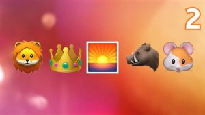 УГАДАЙ МУЛЬТФИЛЬМЫ ПО СМАЙЛИКАМ EMOJI!