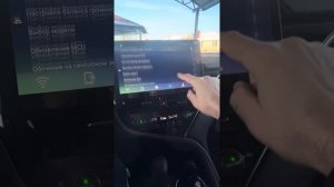 Настройка штатной камеры с ГУ NaviRider на Toyota Camry XV70