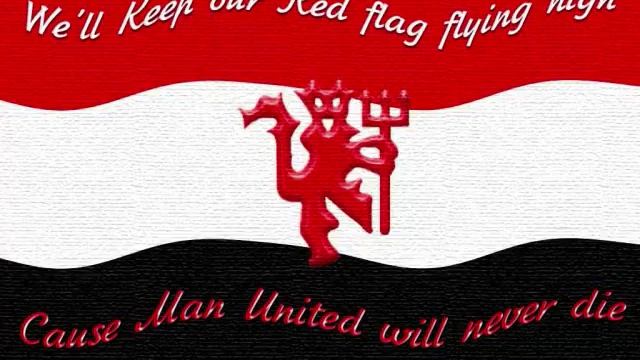 Glory!Glory! manchester united!! смотреть онлайн