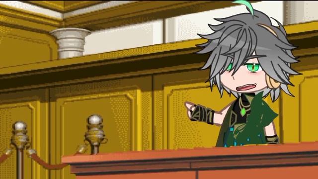 [ ?meme/¿Objection! ¿ /Genshin impact? ] смотреть онлайн