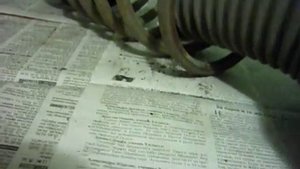 Устанавливаю картридж в переднюю стойку Иж 2126 - 030