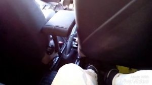 Дальнобой на легковушке или как поспать в Рено логан